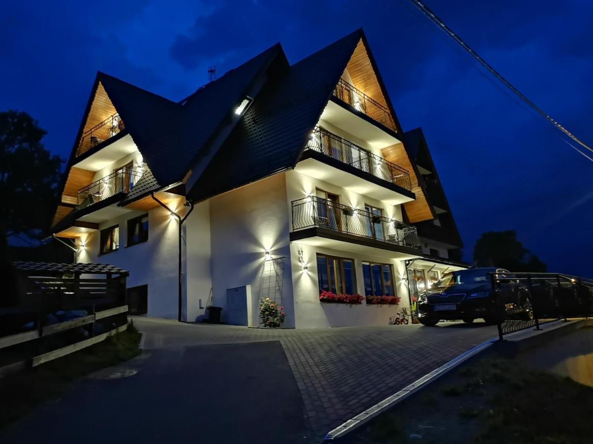 Wierchowianka Tatranská Bukovina Exteriér fotografie