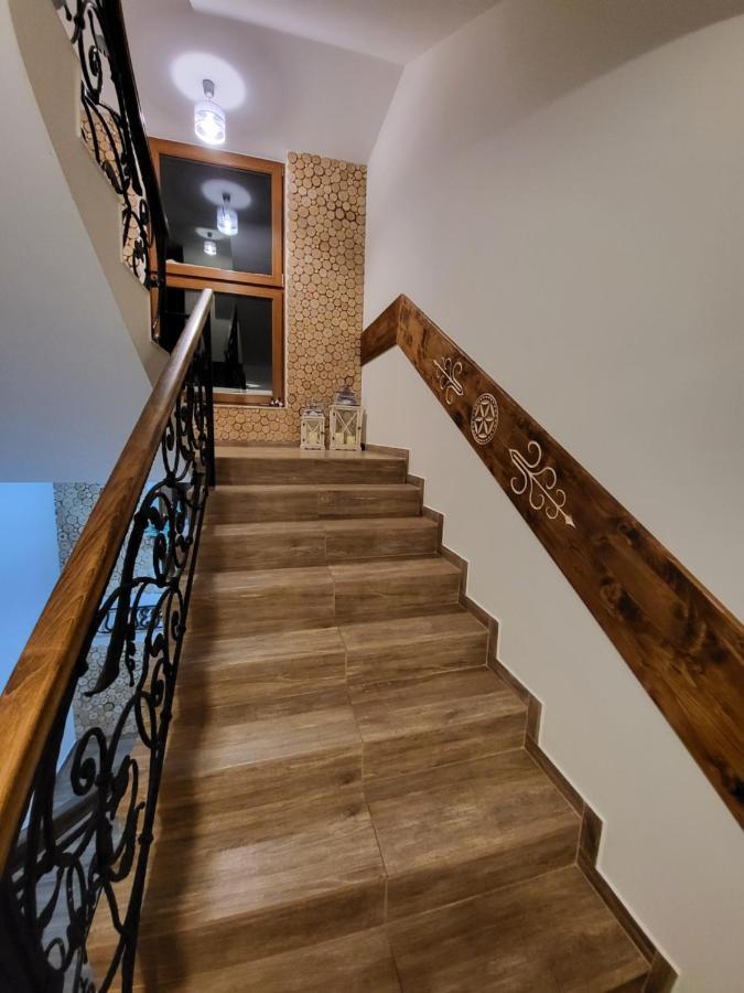 Wierchowianka Tatranská Bukovina Exteriér fotografie
