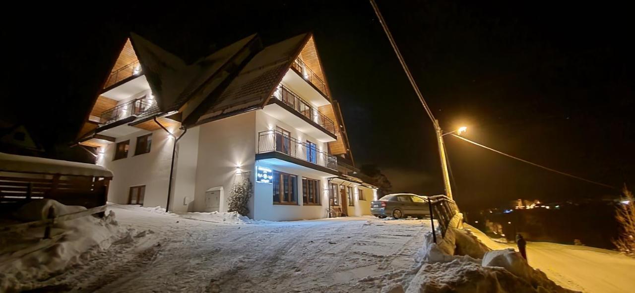 Wierchowianka Tatranská Bukovina Exteriér fotografie