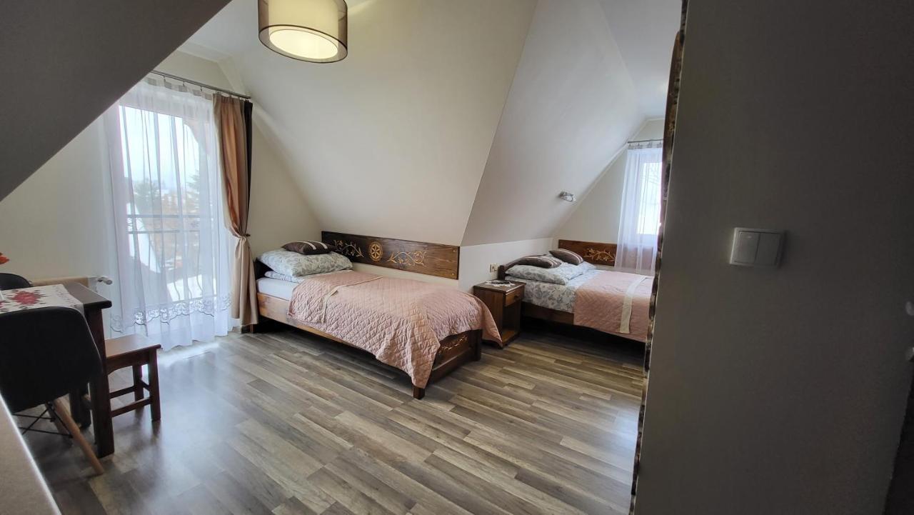 Wierchowianka Tatranská Bukovina Exteriér fotografie
