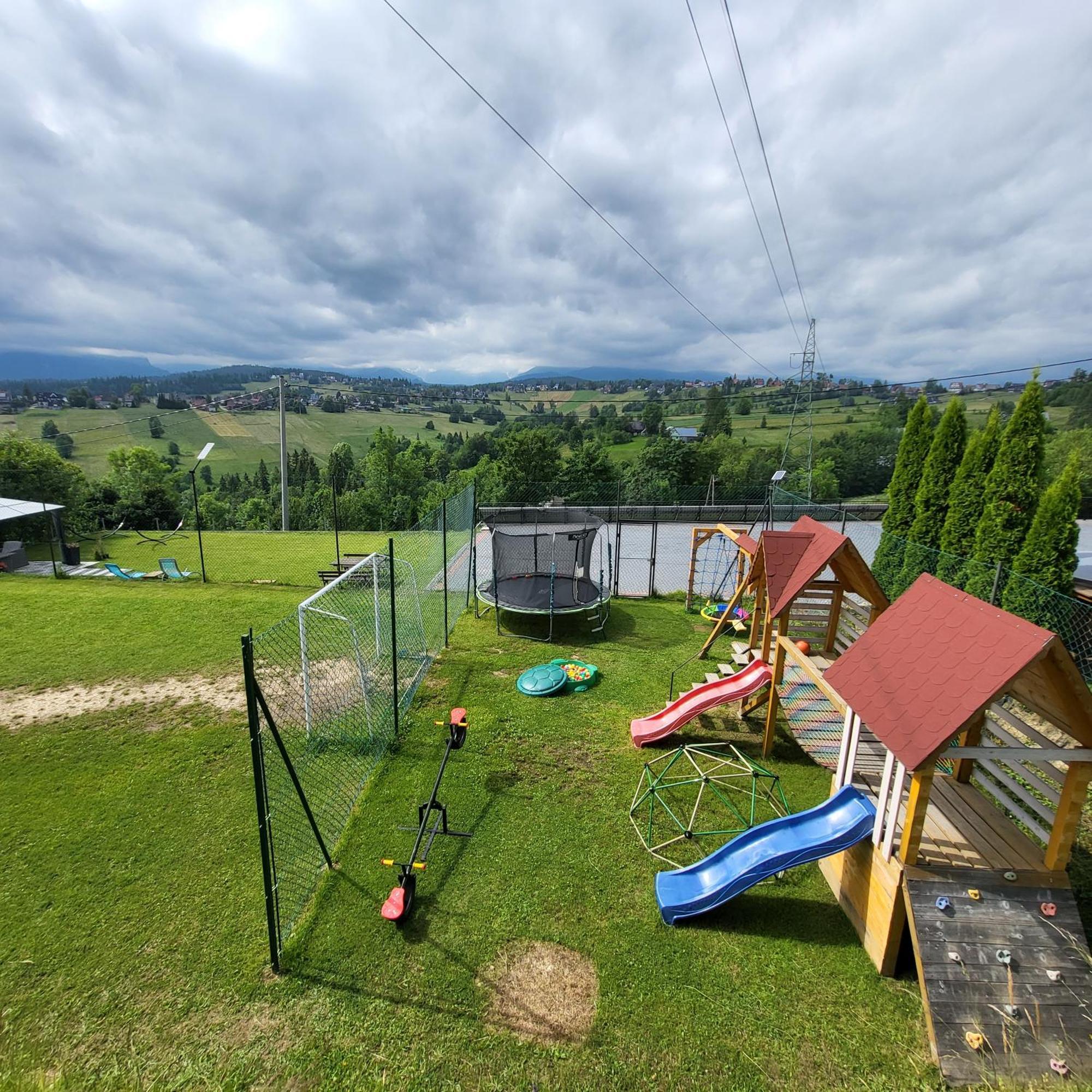 Wierchowianka Tatranská Bukovina Exteriér fotografie