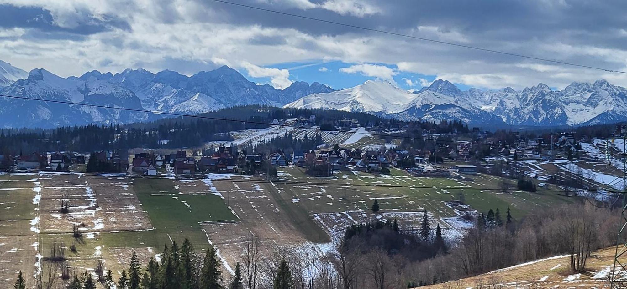 Wierchowianka Tatranská Bukovina Exteriér fotografie