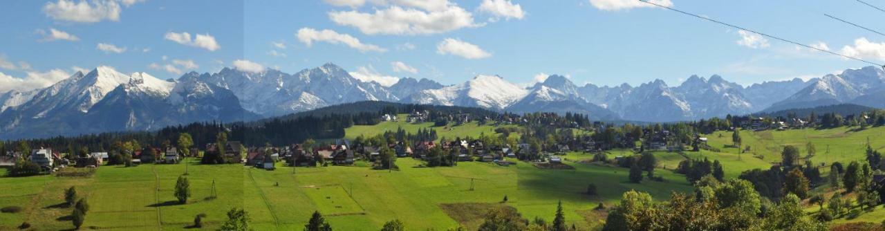 Wierchowianka Tatranská Bukovina Exteriér fotografie